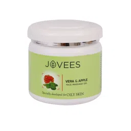 Jovees Apple & Vera Face Massage Gel 400 g-image-3