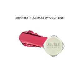 Jovees Herbal Strawberry Moisture Surge Lip Balm-picture-10