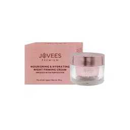Jovees Premium Nourishing & Hydrating Night Firming Cream with Pentavitin - 50g-picture-15