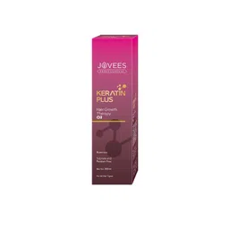 Jovees Profssional Keratin Plus Hair Growth Therapy Oil with Rosemary - 200ml-picture-20