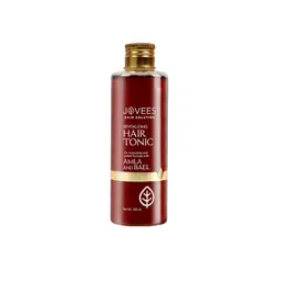 Jovees Revitalising Amla & Bael Hair Tonic For Thinning And Hair Fall- 200 ml-picture-13