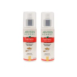 Jovees Set Of 2 Sunscreen Fairness SPF 25 Lotion For Oily - Sensitive & Dry Skin 200mlEach-picture-24