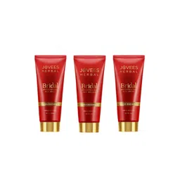 Jovees Set Of 3 Bridal Face Wash With Face Masque & Cream-picture-18