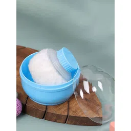 Joy Buzz Baby Premium Powder Puff With Case-picture-27