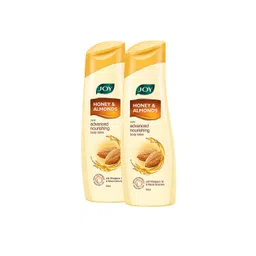 JOY Set Of 2 Honey & Almonds Advanced Nourishing Body Lotion 300ml Each-picture-23