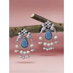 Joy of Jewels Metal Earrings-picture-16