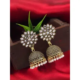 Joy of Jewels Metal Earrings-picture-21