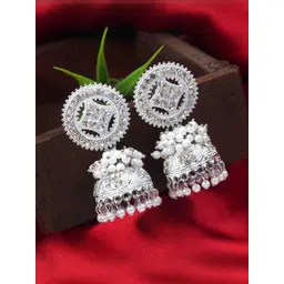 Joy of Jewels Metal Earrings-picture-16