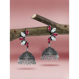 Joy of Jewels Metal Earrings-picture-32