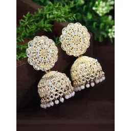 Joy of Jewels Metal Earrings-picture-39