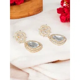 Joy of Jewels Metal Earrings-picture-13