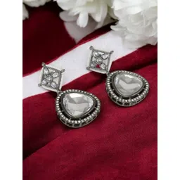 Joy of Jewels Metal Earrings-picture-29