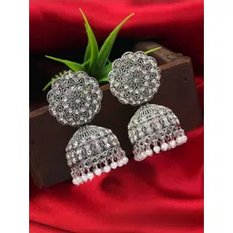 Joy of Jewels Metal Earrings-picture-33