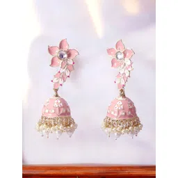 Joy of Jewels Metal Earrings-picture-41