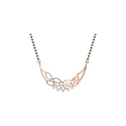 Joyalukkas 18 kt Gold & Diamond Mangalsutra-picture-37