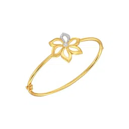 Joyalukkas 18k Gold & Diamond Bracelet for Women-picture-28