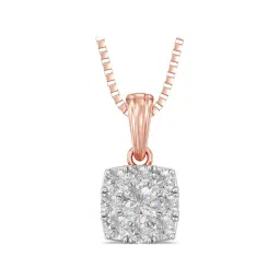 Joyalukkas 18k Gold & Diamond Pendant without Chain-picture-26