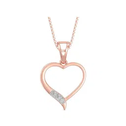 Joyalukkas 18k Gold & Diamond Pendant without Chain-picture-15