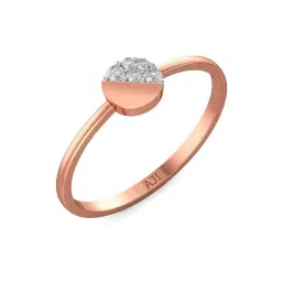 Joyalukkas 18k Gold & Diamond Ring for Women-picture-12