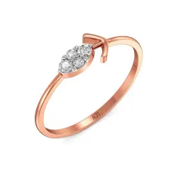 Joyalukkas 18k Gold & Diamond Ring for Women-picture-10