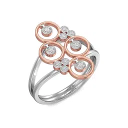 Joyalukkas 18k Gold & Diamond Ring for Women-picture-40