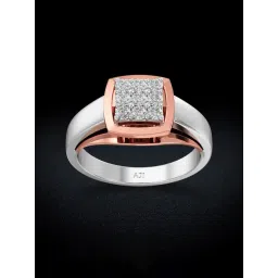 Joyalukkas 18k Gold Symphony Styled Casual Ring for Men-picture-20