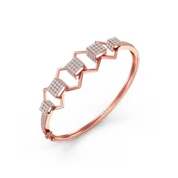 Joyalukkas 18k Rose Gold Gemstone Bracelet-picture-20