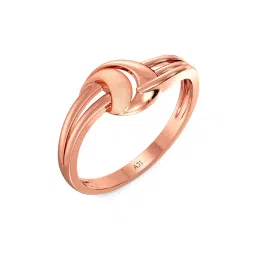 Joyalukkas 18k Rose Gold Ring for Women-picture-21