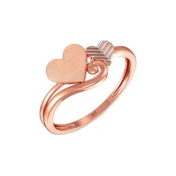 Joyalukkas 18k Rose Gold Ring for Women-picture-25