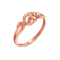 Joyalukkas 18k Rose Gold Ring for Women-picture-29