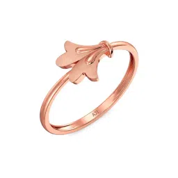 Joyalukkas 18k Rose Gold Ring for Women-picture-27