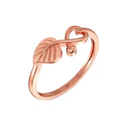 Joyalukkas 18k Rose Gold Ring for Women-picture-18