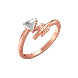 Joyalukkas 18k Rose Gold Ring for Women-picture-30