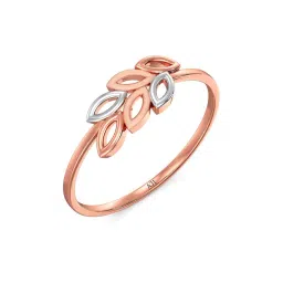 Joyalukkas 18k Rose Gold Ring for Women-picture-31