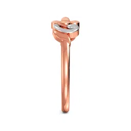 Joyalukkas 18k Rose Gold Ring for Women image 3