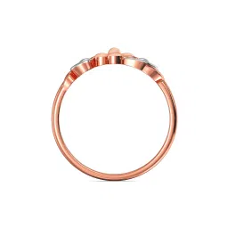 Joyalukkas 18k Rose Gold Ring for Women image 4