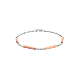 Joyalukkas 18k White Gold Bracelet for Women-image-18