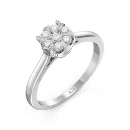 Joyalukkas 18KT Gold Diamond Ring - 2.528 g-image-26