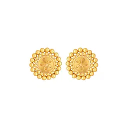 Joyalukkas 22 kt Gold Earrings-picture-39