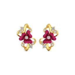 Joyalukkas 22 kt Gold Earrings-picture-43