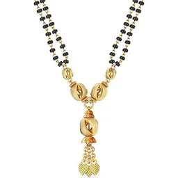 joyalukkas 22K (916) Purity Radiant Gold Mangalsutra For Women-picture-18