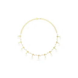 Joyalukkas 22k Gold Bright Sunflower Gold Necklace-picture-25