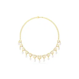 Joyalukkas 22k Gold Exquisite Gold Frail Necklace-picture-45