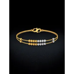 Joyalukkas 22k Gold Pleasing Bracelet for Women-picture-29