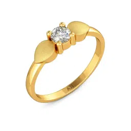 Joyalukkas 22k Gold Ring For Kids-picture-45