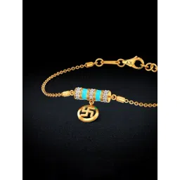 Joyalukkas 22k Gold Urbane Men Bracelet-picture-10