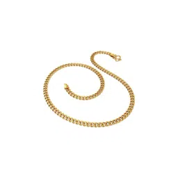 Joyalukkas 22k Men's Gold Curb Chain-picture-12