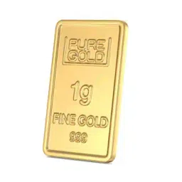 joyalukkas Assayer Certified 1 gm 24k (999) Yellow Gold Precious Bar-picture-13
