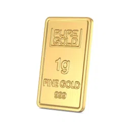 Joyalukkas Flower 24k (999) 1gm Yellow Gold Bar-picture-30