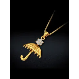 Joyalukkas Gold 22K Canopysphere Locket Pendant for Women-picture-30